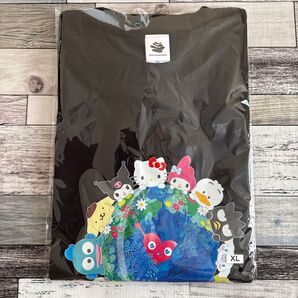 EXPO2027 サンリオトゥンクトゥンク コラボTシャツ
