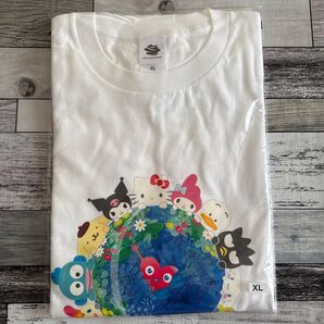 EXPO2027 サンリオトゥンクトゥンク コラボTシャツ
