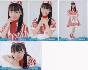 STU48 立仙百佳 月別 netshop 生写真 2020 10月 2020.10 4種コンプ