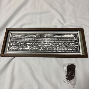 歴代横綱一覧 ミニ額縁入り 相撲 ファン必見