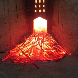 尾張備長炭 愛知県産 規格外品 BBQ用 2.6kg