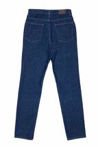 美品 90's L.L.Bean Denime Pants W30 78cm エルエルビーン リラックスフィット テーパード デニム パンツ メキシコ製 ジーンズ 1_画像5