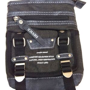 DEVICE シザーバッグ DHC-30026 ブラック