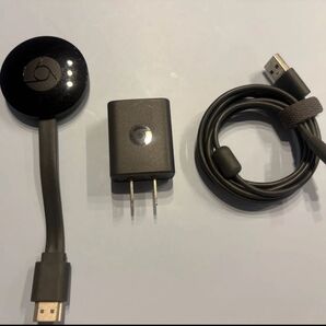 クロームキャスト Chromecast 第2世代 Google