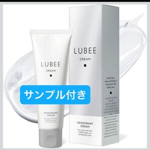 ルビー デオドラントクリーム 無香料 30g×1本