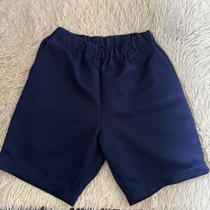 体操ズボン 紺色Mサイズ