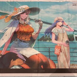 【2種類セット】Fate/Grand Order 愛媛新聞朝刊 しまなみ海道