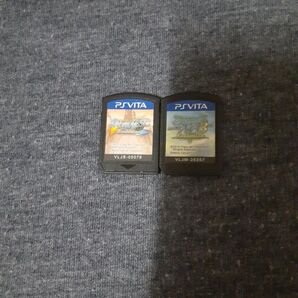 vita 空の軌跡2作品セット ソフトのみ