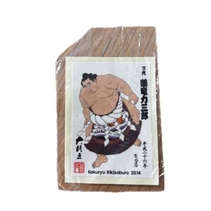 大相撲 相撲 鶴竜 ステッカー