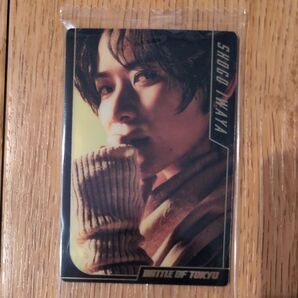 BATTLE OF TOKYOツインウエハーストレカ THERAMPAGE 岩谷翔吾