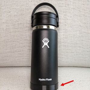 Hydro Flask(ハイドロフラスク)底 カバー wide mouth用