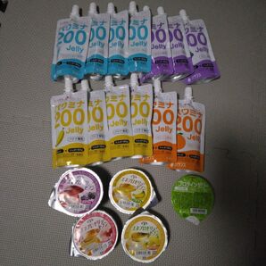 介護ゼリー 19個セット