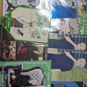 呪術廻戦 狗巻棘 グッズまとめ売り 10点以上