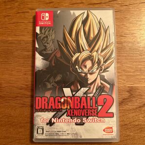 【Switch】DRAGONBALL XENOVERSE 2 for Nintendo Switch ドラゴンボール ゼノバース