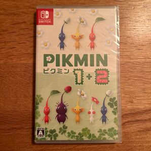 【未開封新品】ピクミン1+2 Nintendo Switch ニンテンドースイッチ