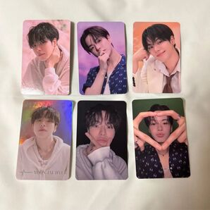 TREASURE PULSE ON パルスオン ジェヒョク ラントレ ランダムトレカ トレカ コンプ コンプリート ソウルコン