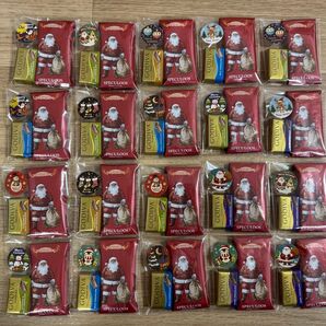 【40点セット】クリスマス プチギフト ばらまき GODIVA ベルメーレン