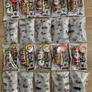 【20点セット】クリスマス プチギフト パピロ