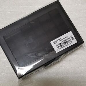 サンワダイレクト 電池ケース 単3電池 単4電池 各最大10本収納 200-BT005BK 充電池ケース