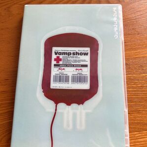 Vamp show ヴァンぷショー チュウチュウチュウ コメディ舞台DVD