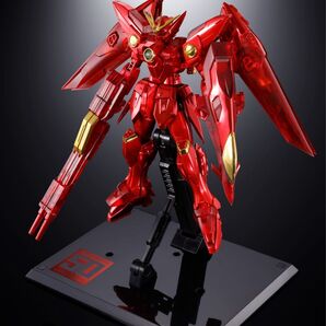 METAL ROBOT魂<SIDE MS> ウイングガンダムゼロ CHOGOKIN 50th Exclusive