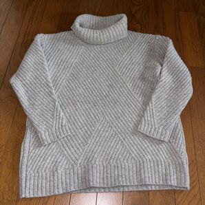 studio clip タートルニット