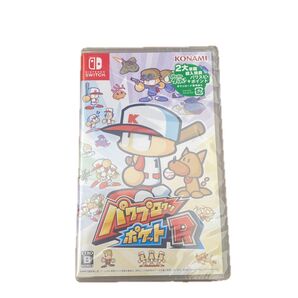 Nintendo Switch ニンテンドースイッチ パワプロクンポケットR
