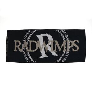 RADWIMPS 20th Anniversary タオル