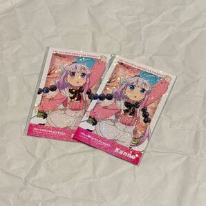 京アニのセカイ展 スペシャルフォトカード 小林さんちのメイドラゴン