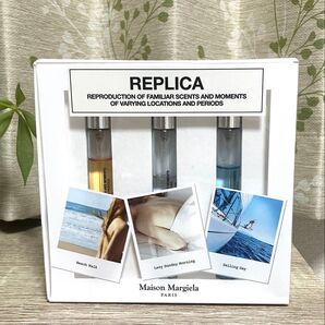 メゾンマルジェラ レプリカ ディスカバリーセット MAISON MARGIELA Replica EDT 10mIx3