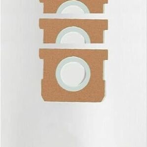 E-Value乾湿両用掃除機EVC-200PCL/SCL対応 集塵袋 4枚セット 紙パック