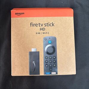 Amazon Fire TV Stick HD 8GB