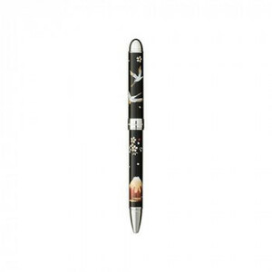SAILOR(セイラー) 2色ボールペン+シャープペンシル ブラック鶴 15-9334-920 198157-355(a-1569240)