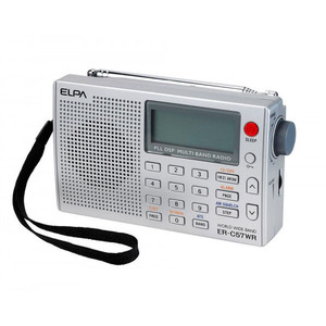 ELPA　ワールドラジオ　ER-C57WR(a-1009414)