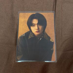 BMSG COMPLETE FILE トレカ