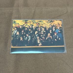 BMSG COMPLETE FILE トレカ