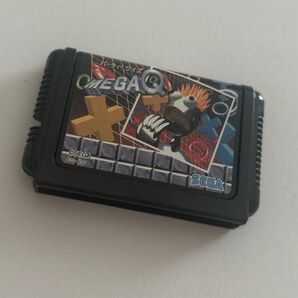 パーティークイズ MEGA Q メガドライブ ソフト