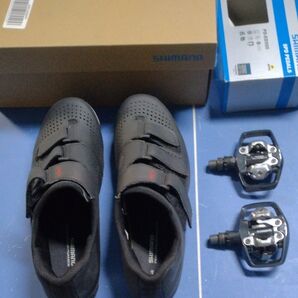 シマノ ビンディングシューズ 27.8cm