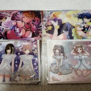 シャニマス ウエハースカード 4枚セット