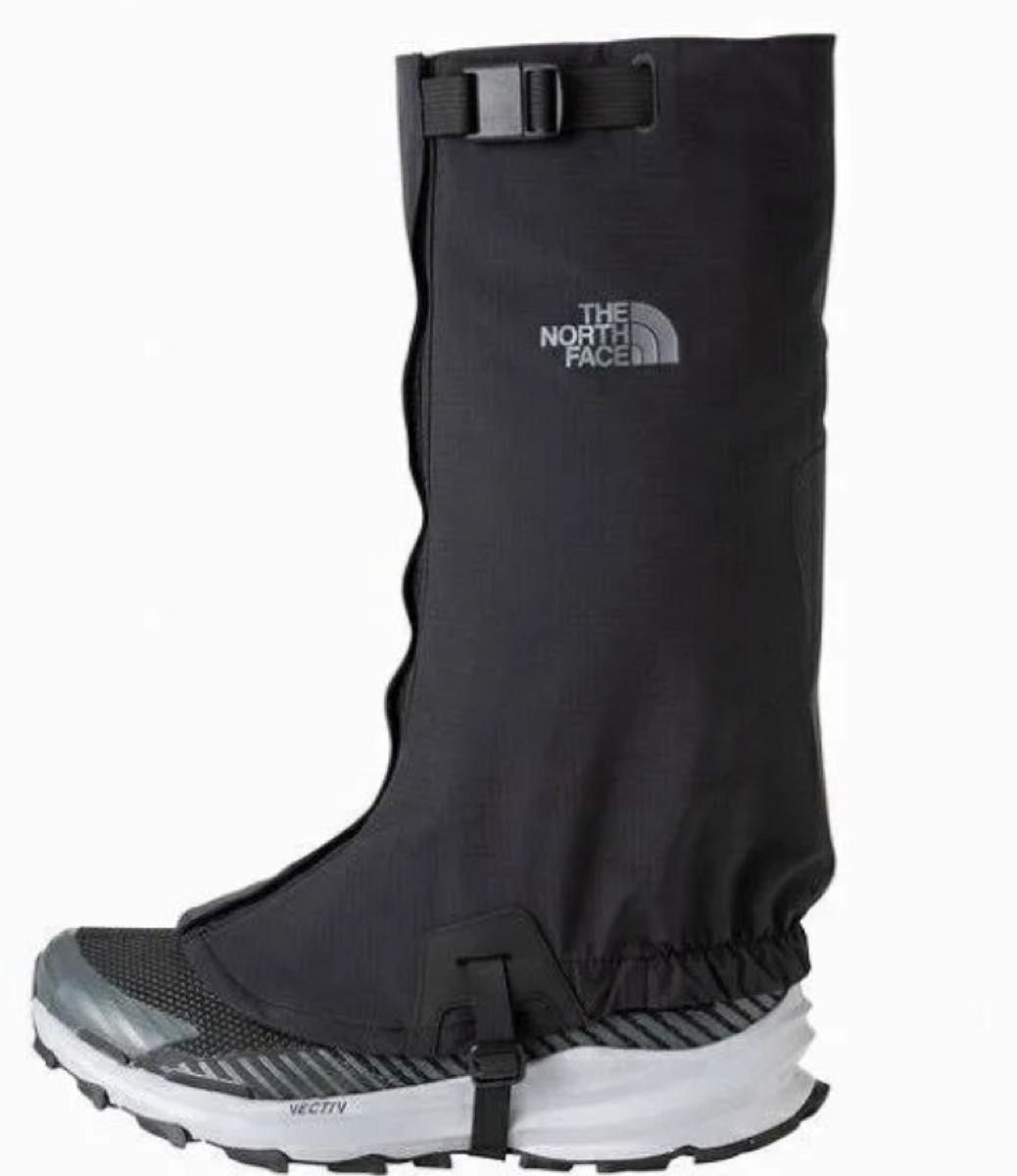 THE NORTH FACE ザ・ノース・フェイス トレッカーズゲイター Trekkers Gaiter NN22403 ブラック