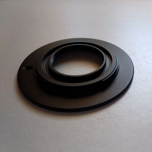 C→マイクロフォーサーズ アダプター