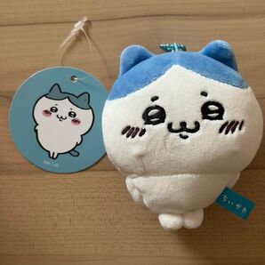 ムン顔 ハチワレマスコット ちいかわ