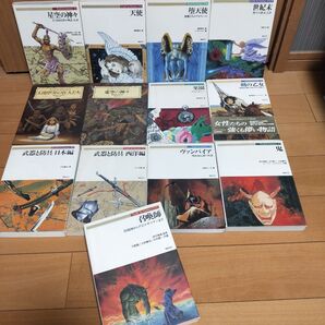 Truth in Fantasy シリーズ 13冊 武器と防具他 新紀元社