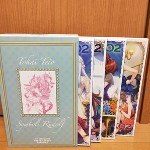 【超美品】ウマ娘 アニメ2期 UMABAKO2 特装BOX付 Amazon購入 Blu-ray