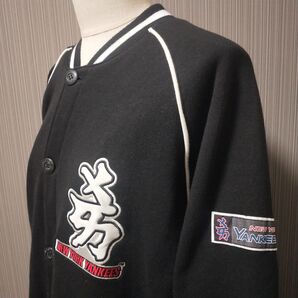 NEW YORK YANKEES スタジャン 黒 MLB