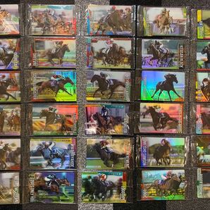 サラブレッドホースコレクション 第2R 全60種 フルコンプセット 競馬 JRA