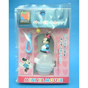  Disney minnie pet bottle cap napklieitib company production end goods unused unopened 