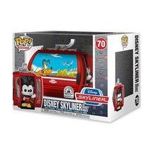 ディズニー　ミッキー　ファンコ POP! Rides ディズニー・スカイライナー　WDW　ディズニーワールド　USA　FUNKO社　2019年　新品_画像3