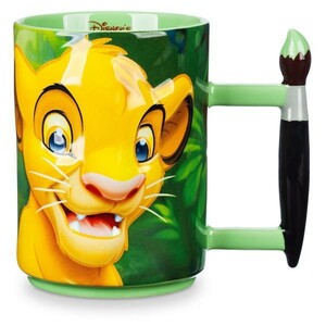  Disney Lion King mug USA Disney theme park 2019 year ceramics made new goods 