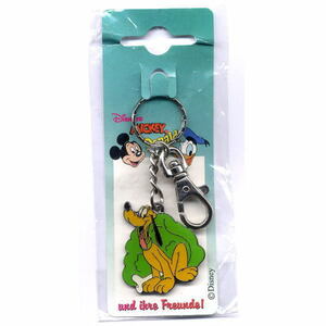  Disney Pluto key chain ProPin company Germany production end goods new goods 